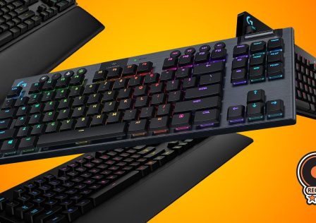 best-logitech-keyboards-for-gaming-2023-g915-g513-pro-x-g213-gamerant-recommended-feature.jpg