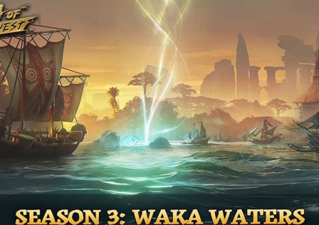 sea-of-conquest-android-ios-pc-ships-on-the-ocean-headed-for-a-mysterious-light-eminatting-from-the-water-1-.jpg