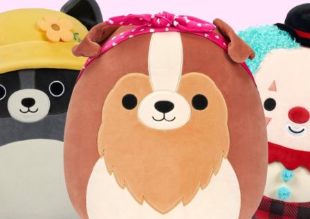 raccoon-dog-and-clown-squishmallows-on-a-pink-background.jpg