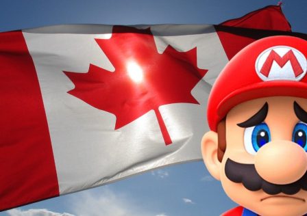 A-sad-looking-Mario-in-front-of-a-Candian-flag.jpg