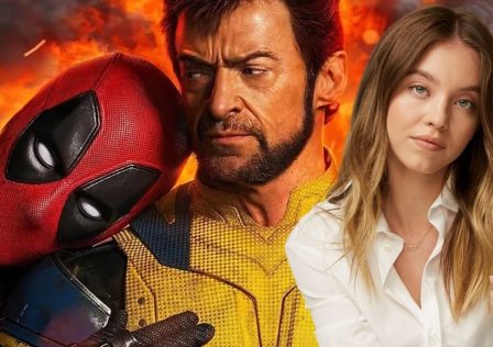 Deadpool-cuddles-into-Wolverine-as-flames-blaze-behind.-An-image-of-Sydney-Sweeney-is-overlayed-on-top.jpg