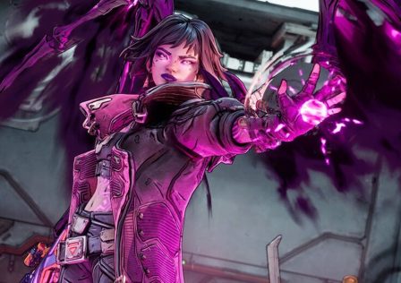 Borderlands-4-screenshot-showing-a-female-character-bathed-in-a-purple-light-with-an-orb-floating-by-the-palm-of-her-outstretched-hand.jpg
