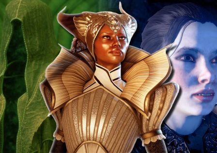 a_split_image_of_vorgoth_and_valta_from_the_dragon_age_gamed_with_vivienne_over_top.jpg