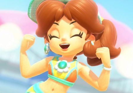 Daisy-in-Mario-Kart-World-jumping-with-her-arms-held-in-celebration.jpg