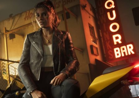granft-theft-auto-6-lucia-caminos-leaning-on-a-yellow-motorcycle-at-night.jpg
