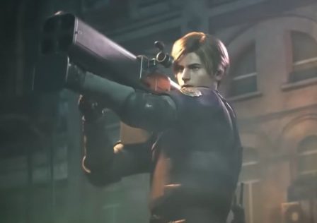 Leon-Kennedy-with-a-massive-rocket-launcher-type-weapon-in-Resident-Evil-Survival-Unit.jpg