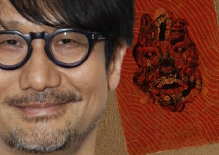 Hideo-Kojima-overlaid-on-a-screenshot-from-OD-trailer-showing-a-red-card-with-a-demonic-face-on-it.jpg