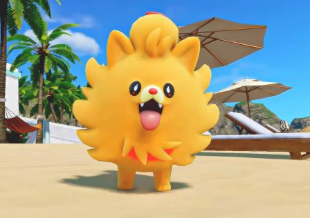 pombon-standing-on-a-beach-in-pokemon-winds-and-waves.jpg