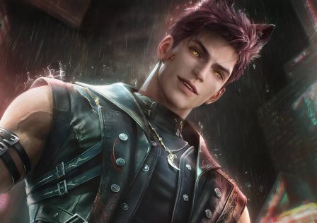valko-from-love-and-deepspace-standing-in-the-rain-he-is-a-human-like-werewolf-with-red-hair-and-wolf-ears-in-his-hair.png