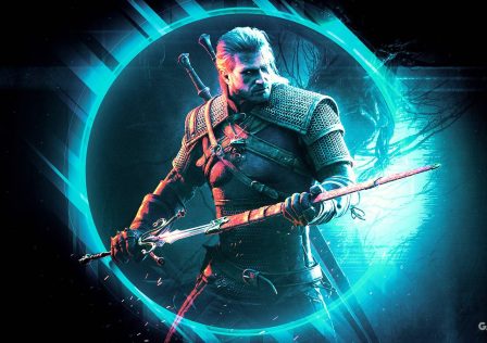 geralt-of-rivia-the-witcher-3-songs-of-the-past-unsheathed-sword-combat-stance-artwork-icy-blue-light-ring-circle-composite.jpg